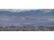 Stunning panoramic view of mountains and city skyline at 2272 Horizon Light Ct, Henderson, NV 89052