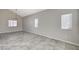 Bright dining area with tiled floors and chandelier at 2526 Rocky Countryside St, North Las Vegas, NV 89030