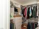 Walk-in closet with shelving, drawers, and clothing racks at 3008 Blue Fin Cir, Las Vegas, NV 89128