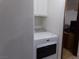 Laundry room with washer and dryer at 3381 W Simkins Rd, Pahrump, NV 89060