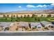 Community overview showcasing homes with mountain views at 4390 E Cactus Canyon Dr, Pahrump, NV 89061