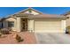 Charming one-story home with attached garage and well-maintained landscaping at 4826 Polar Lights Ct, Las Vegas, NV 89130