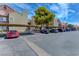 Covered parking area with ample spaces for residents at 5006 S Rainbow Blvd # 103, Las Vegas, NV 89118