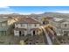 Two-story house with tile roof in a new community at 524 Celebratory Pl, Henderson, NV 89011