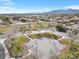 The community park features a basketball court for the enjoyment of families, along with scenic walking paths at 7288 Olsen Farm St, Las Vegas, NV 89131