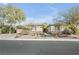 Charming single-story home with desert landscaping and inviting curb appeal in a suburban neighborhood at 7288 Olsen Farm St, Las Vegas, NV 89131