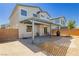 Home exterior showcasing backyard patio at 1004 Huckburn Ave, Henderson, NV 89015