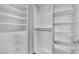 Bright walk-in closet with shelves, drawers, and hanging space at 12073 Glentana View St, Las Vegas, NV 89138