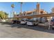 Covered parking area in front of building at 1375 E Hacienda Ave # 201, Las Vegas, NV 89119