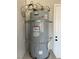 New AO Smith water heater installed in the garage at 1400 Equestrian Ct, Pahrump, NV 89048