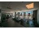 Well-equipped fitness center offering a variety of exercise machines at 150 Las Vegas Blvd # 1909, Las Vegas, NV 89101