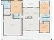 Floor plan showcasing a home's layout, rooms, and dimensions at 1920 Cavalry St, Pahrump, NV 89048