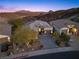 Luxury home nestled in the mountains at 23 Via Tavolara, Henderson, NV 89011