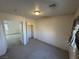 Bedroom with closet and access to another room at 3941 Dennis St, Pahrump, NV 89060