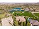 Luxury home nestled on a golf course with scenic lake views at 4 Bloomfield Hills Dr, Henderson, NV 89052