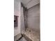 Clean shower with updated tile and fixtures at 4008 Snead Dr, Las Vegas, NV 89107