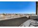 Balcony with distant mountain views at 422 Waterbrook Dr, Henderson, NV 89015