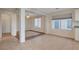 Open dining area with tile floors and natural light at 422 Waterbrook Dr, Henderson, NV 89015