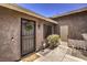 House exterior with front door and walkway at 427 Shamrock Dr, Henderson, NV 89002