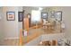 Spacious loft area, perfect for an office or hobby room at 7566 Luna Del Rey St, Las Vegas, NV 89123