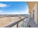 Balcony showcasing scenic views of mountains and city at 8255 Las Vegas Blvd # 1505, Las Vegas, NV 89123