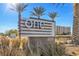 Modern building signage with clear address and building name at 8255 Las Vegas Blvd # 1505, Las Vegas, NV 89123