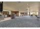 Large common area with multiple seating areas and kitchen facilities at 8255 Las Vegas Blvd # 1505, Las Vegas, NV 89123