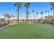 Artificial turf dog park with ample space for pets at 8255 Las Vegas Blvd # 1505, Las Vegas, NV 89123