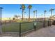 Enclosed dog park with artificial turf and waste disposal at 8255 Las Vegas Blvd # 1505, Las Vegas, NV 89123