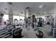 Modern fitness center with various cardio and strength equipment at 900 Las Vegas Blvd # 904, Las Vegas, NV 89101