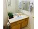 Clean bathroom with double vanity and ample counter space at 9050 W Warm Springs Rd # 1137, Las Vegas, NV 89148