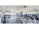 Well-equipped fitness center with various exercise machines at 9050 W Warm Springs Rd # 1137, Las Vegas, NV 89148