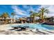 Refreshing community pool with plenty of lounge chairs at 9050 W Warm Springs Rd # 1137, Las Vegas, NV 89148