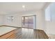 Bright dining area with sliding door access to backyard at 1112 Via San Pietro, Henderson, NV 89011