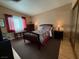 Well-lit bedroom with double bed and plenty of closet space at 1806 Discus Dr, Las Vegas, NV 89108