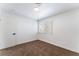 Light and airy bedroom with window and closet at 2113 La Harve Dr, Las Vegas, NV 89106