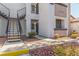 Exterior stairwell leading to condo building entrance at 2615 W Gary Ave # 1069, Las Vegas, NV 89123