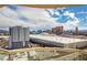 Breathtaking views of the city skyline at 2857 Paradise Rd # 1901, Las Vegas, NV 89109