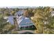 Aerial view of a house with a covered patio and spacious backyard at 348 Wild Plum Ln, Las Vegas, NV 89107