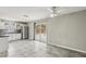 Kitchen with stainless steel appliances and tiled floors at 3701 Guinevere Ave, Las Vegas, NV 89110