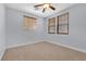 Bright bedroom featuring neutral walls and large windows at 3721 Alcantara Ln, North Las Vegas, NV 89084