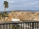 Bighorn sheep on rocky hillside, showcasing the property's dramatic desert views at 505 Ville Dr, Boulder City, NV 89005