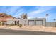 Single story home with three car garage and mountain views at 505 Ville Dr, Boulder City, NV 89005