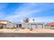 Single story home with three car garage at 505 Ville Dr, Boulder City, NV 89005