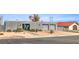 Single story home with three car garage at 505 Ville Dr, Boulder City, NV 89005