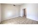 Bright living room with tile floors and an open floor plan at 5117 Dancer Way, Las Vegas, NV 89107