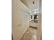 Bathroom with double vanity and tile flooring at 5201 S Torrey Pines Dr # 1244, Las Vegas, NV 89118