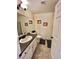 Bathroom features single vanity, toilet, and shower stall at 5201 S Torrey Pines Dr # 1244, Las Vegas, NV 89118