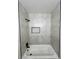 Clean bathroom with bathtub and shower at 5933 Vegas Dr, Las Vegas, NV 89108