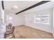 Bright, airy living room with hardwood floors and plenty of natural light at 701 N Yale St, Las Vegas, NV 89107